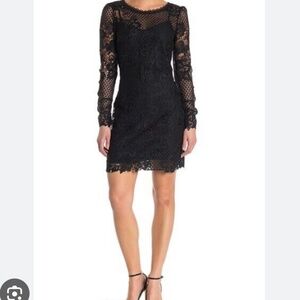 Joie Hemera Lace Dress